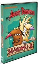 Смотреть The Angry Beavers онлайн бесплатно.