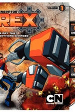 Ver Generator Rex en línea de forma gratuita.