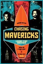 Chasing Mavericks poster
